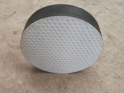 印台区四氟板式橡胶支座易于更换缓冲隔震